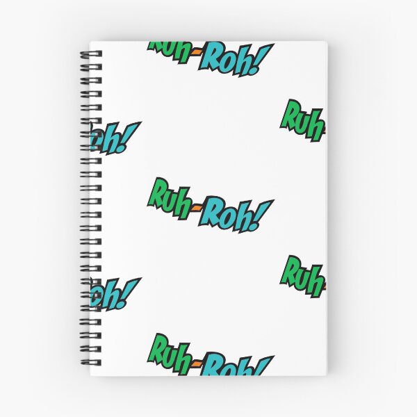 Item preview, Ruh-ruh designed and sold by Scottharriman13.