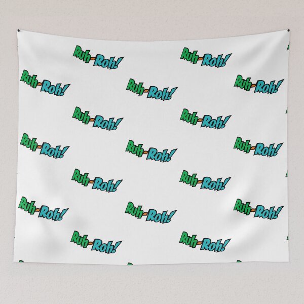Item preview, Ruh-roh designed and sold by Scottharriman13.