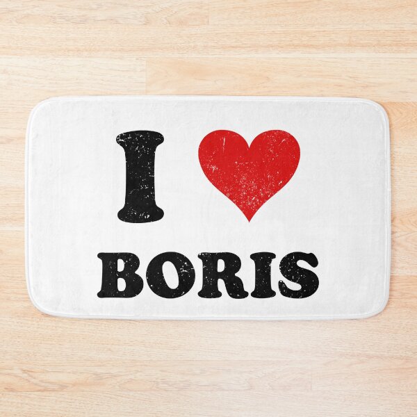 Artikelvorschau, Ich liebe Boris Johnson, britische Politik entworfen und verkauft von MagicBoutique.
