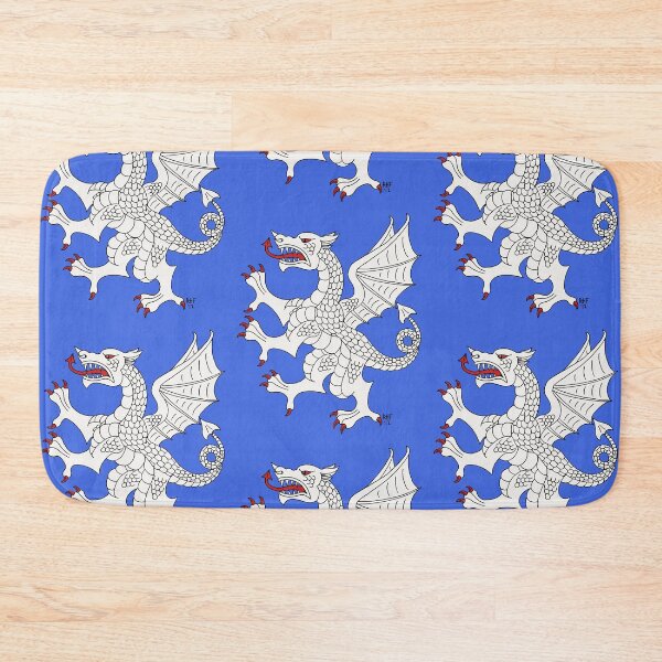 Item preview, White Dragon designed and sold by Azure Lion Productions.