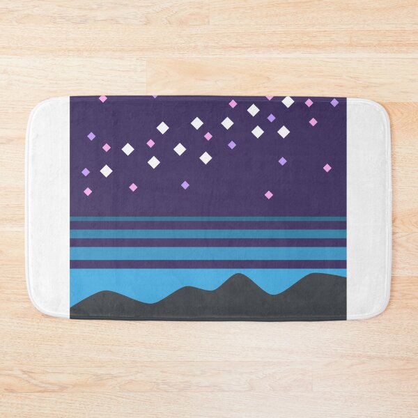 Item preview, blue sky designed and sold by BLDAIRSH.