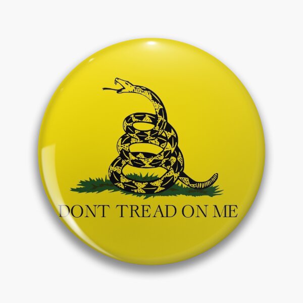 Artikelvorschau, Gadsden Flagge entworfen und verkauft von rittpro.