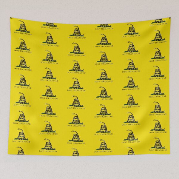 Item preview, Gadsden Flag designed and sold by rittpro.