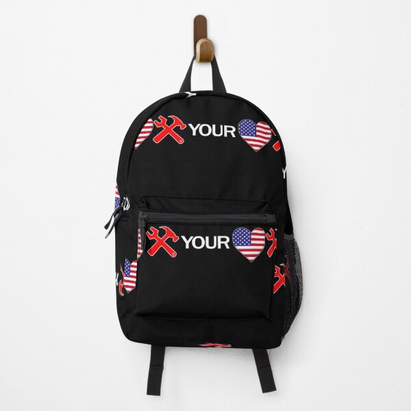 Item preview, Fix your heart america tools and heart designed and sold by patriotazx.