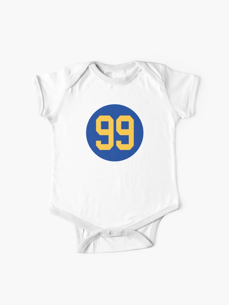 rams infant jersey