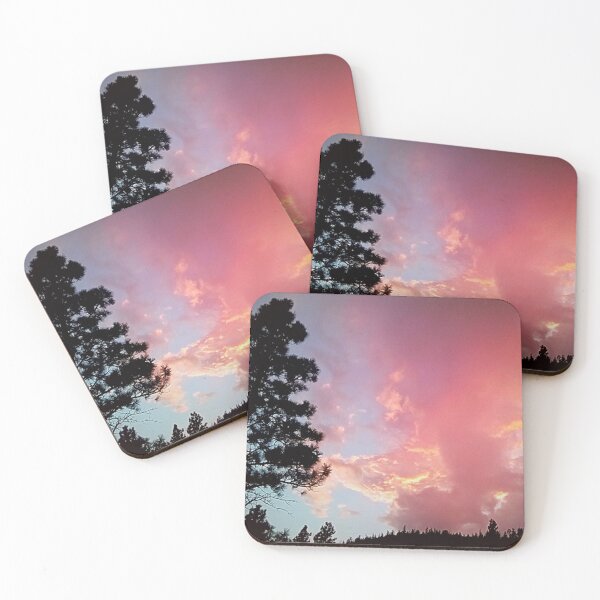 Item preview, Cotton Candy Sunset, British Columbia, Canada designed and sold by GenAumonier.