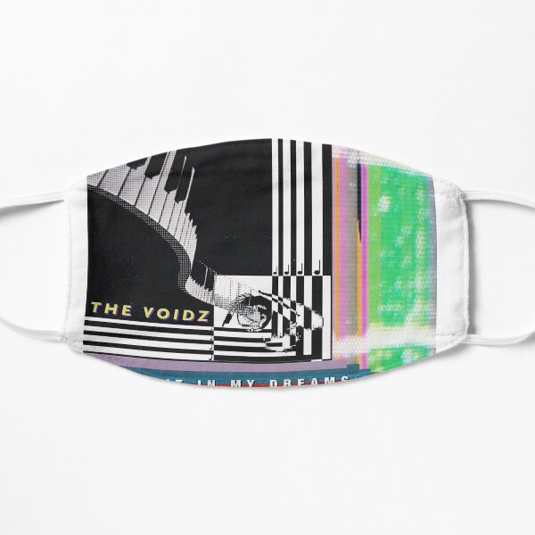 Leave It In My Dreams Flat Mask