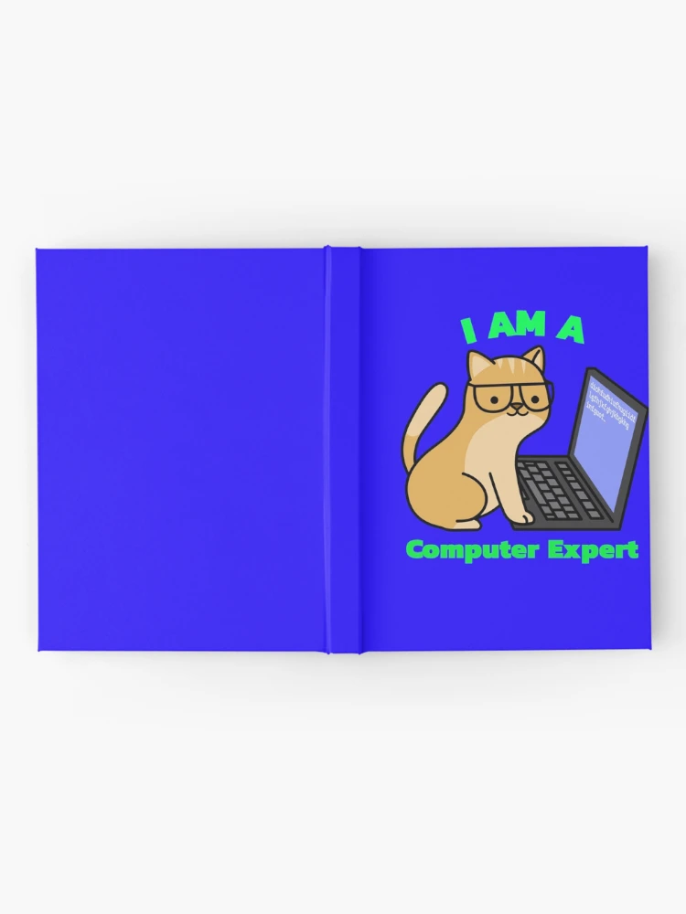 Thumbnail 2 of 3, Journal, Computer Engineer designed and sold by puffers.
