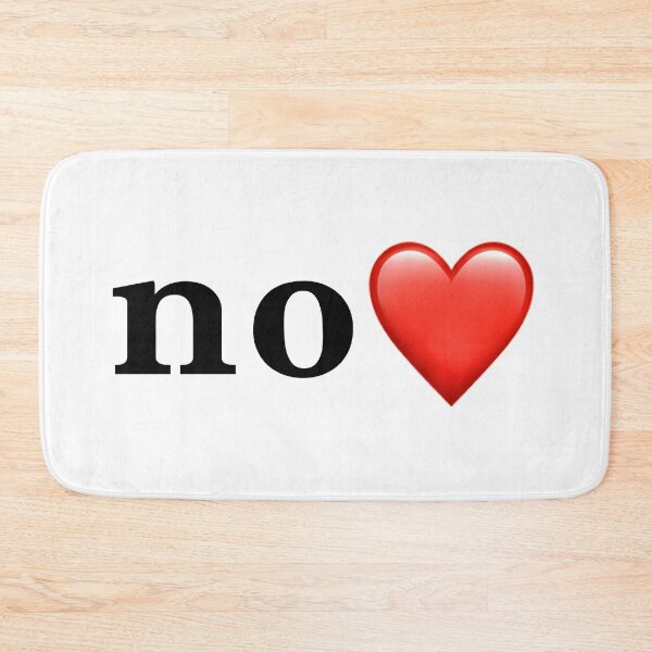 Item preview, No ❤️ designed and sold by hopex.