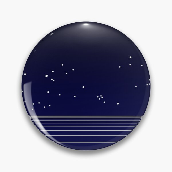 Item preview, Star constellations night sky designed and sold by Markadesign.