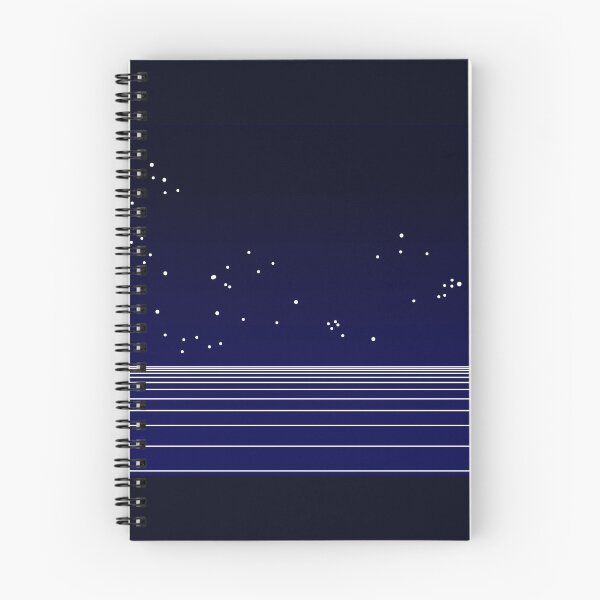 Item preview, Star constellations night sky designed and sold by Markadesign.