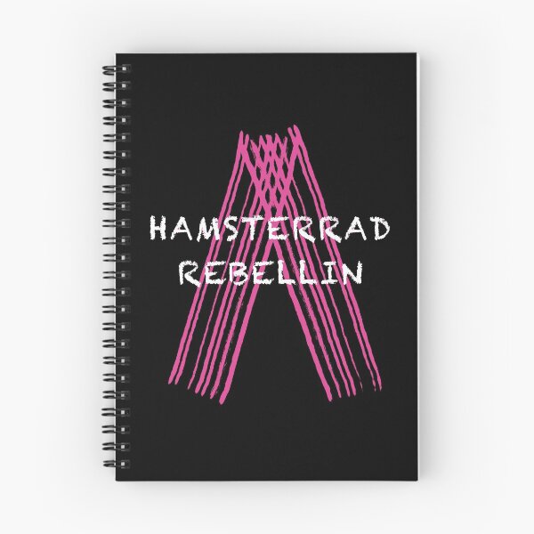 Item preview, Hamster wheel rebel designed and sold by Zwuck.