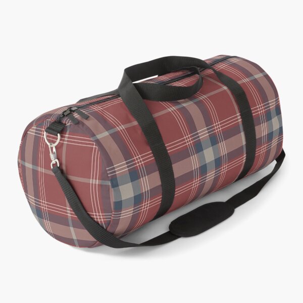 Item preview, Red, Navy & Tan Plaid II designed and sold by KPcaptures.