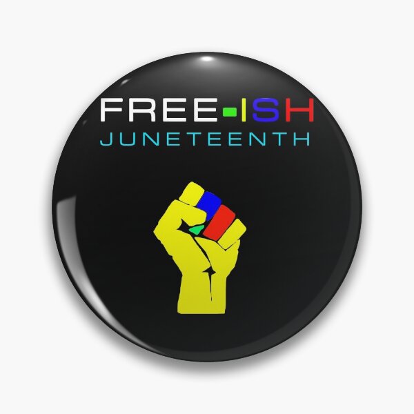 Item preview, free ish juneteenth designed and sold by zemrani1.