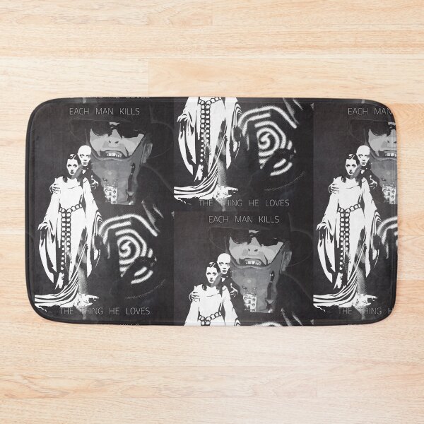 Item preview, Each Man Kills The Thing He Loves designed and sold by Kevin Kehoe.