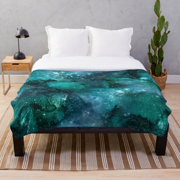 Item preview, Moon stars Galaxy Space Constellation Pattern designed and sold by O3Prints.