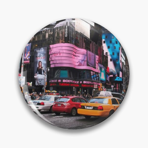 Item preview, Times Square New York designed and sold by Andrei Rose.