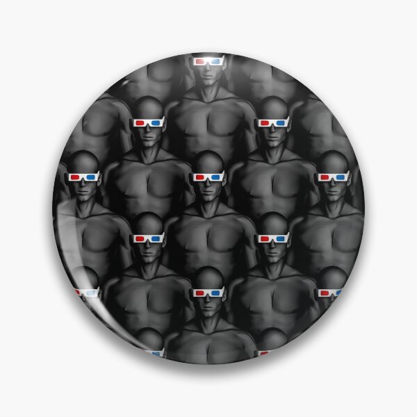 Item preview, Movie crowd 3D designed and sold by GrandeDuc.