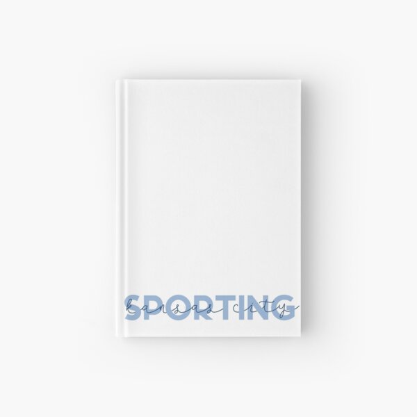 Sporting Kansas City Intertwined Hardcover Journal