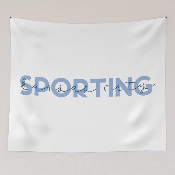 Item preview, Sporting Kansas City Intertwined designed and sold by sydney-leigh.