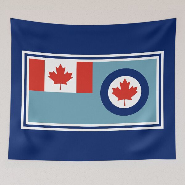 Item preview, Royal Canadian Air Force Ensign Gifts, Stickers & Products (GF) designed and sold by mpodger.
