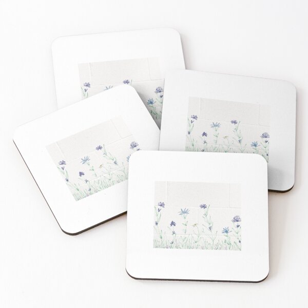 Item preview, A Variety of Wallflowers designed and sold by ana-luisa-gorey.