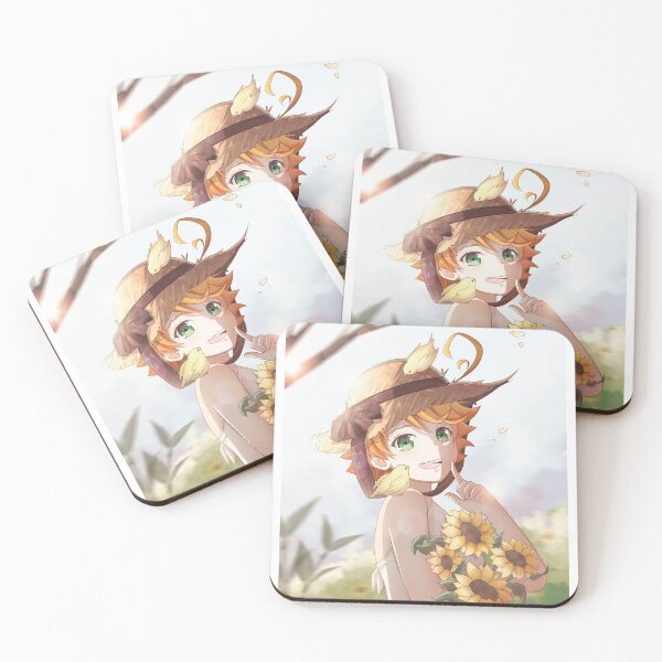 Item preview, Emma of The Promised Neverland designed and sold by Disaster-Lady.