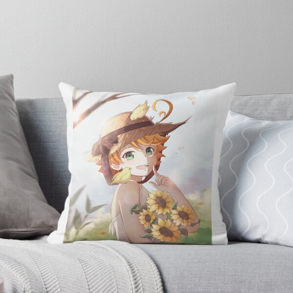 Item preview, Emma of The Promised Neverland designed and sold by Disaster-Lady.