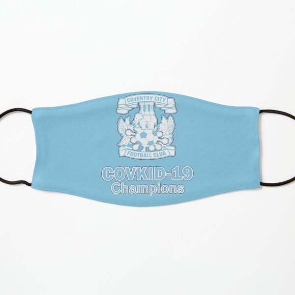 CovKid-19 Champions Badge Kids Mask
