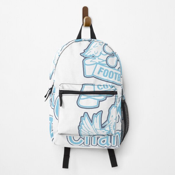 CovKid-19 Champions Badge Backpack