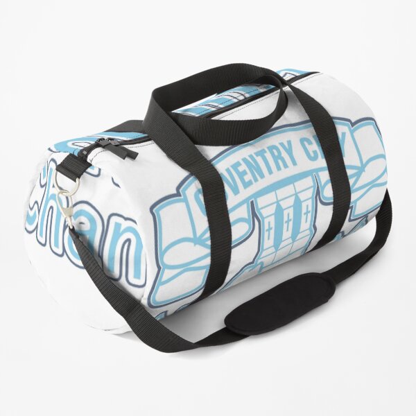 CovKid-19 Champions Badge Duffle Bag