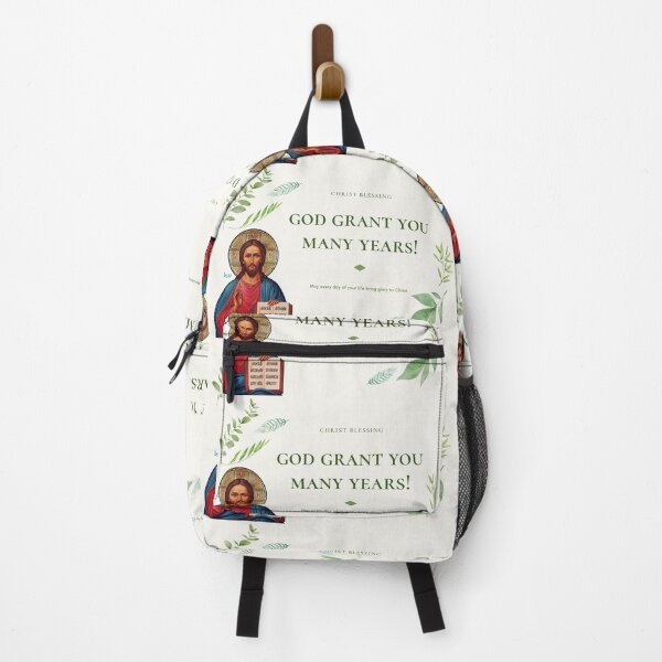 Item preview, God Grant You Many Years! designed and sold by DiverseMerch.