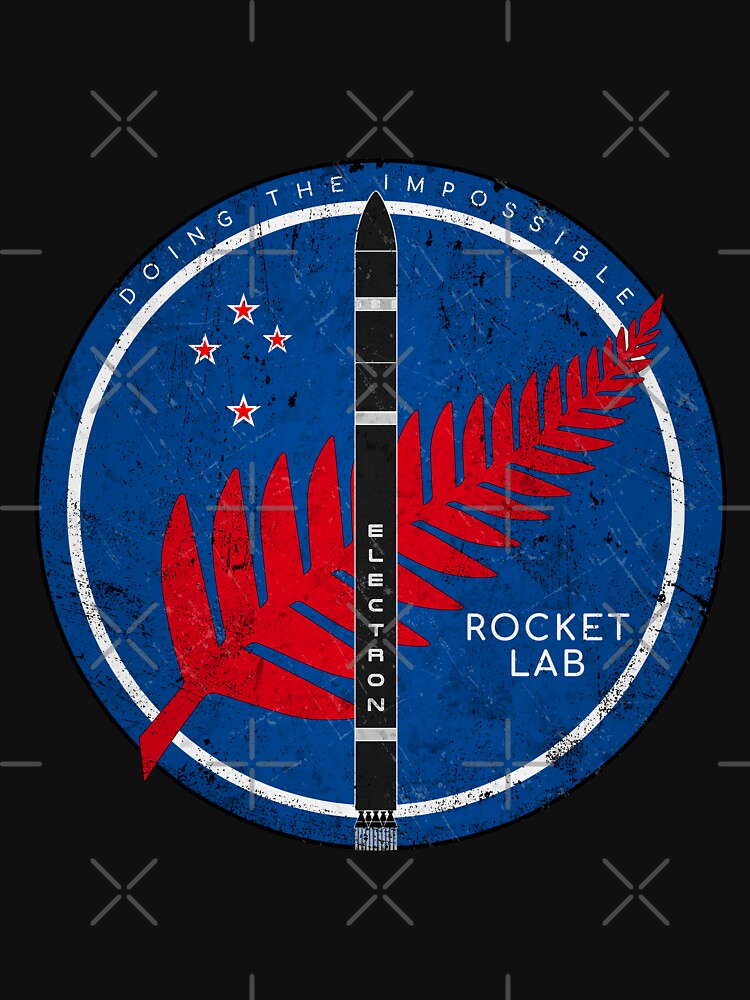 Electron Rocket. Doing the Impossible by BGALAXY