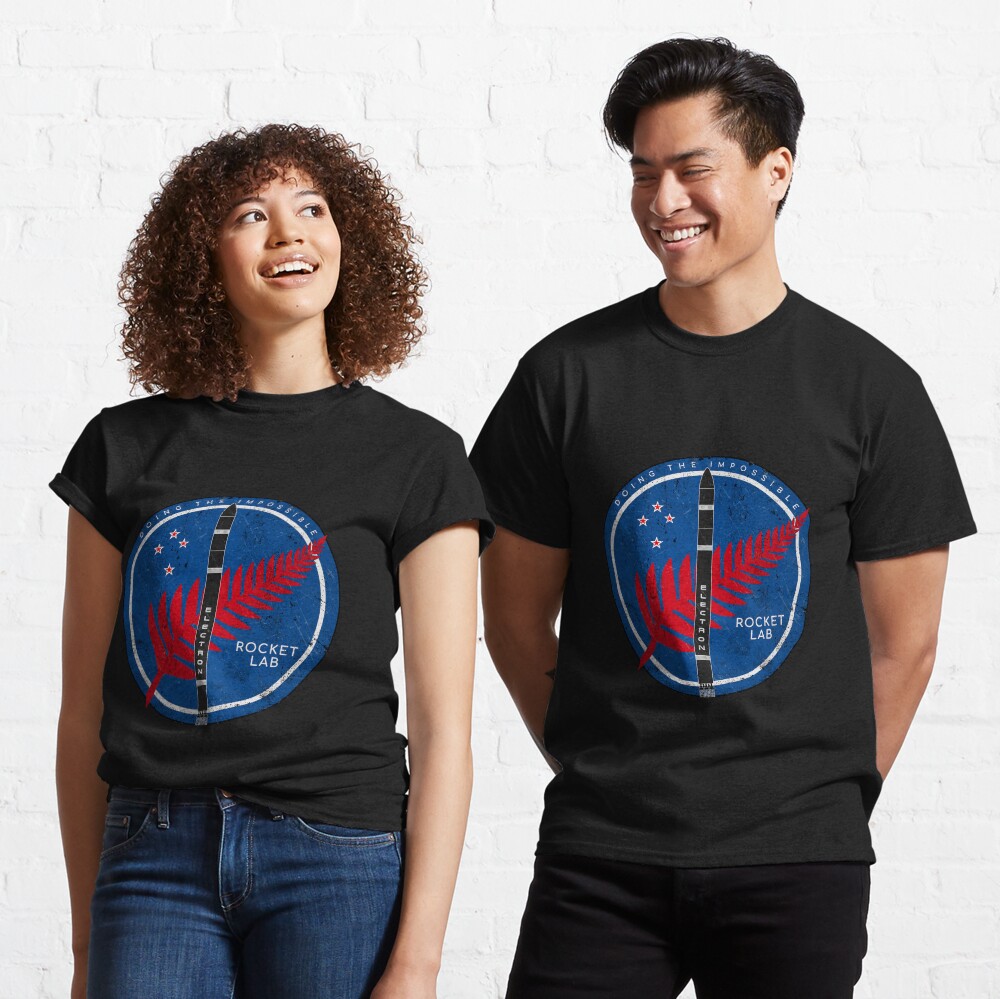 Electron Rocket. Doing the Impossible Classic T-Shirt