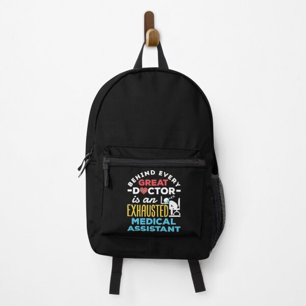 Item preview, Medical Assistant MA Exhausted Funny Appreciation Gift designed and sold by jaygo.