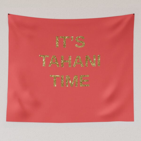 Item preview, Its Tahani Time designed and sold by oxoxoxo.
