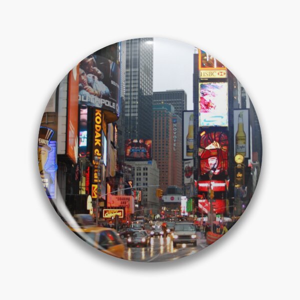 Item preview, Copy of Times Square New York designed and sold by Andrei Rose.