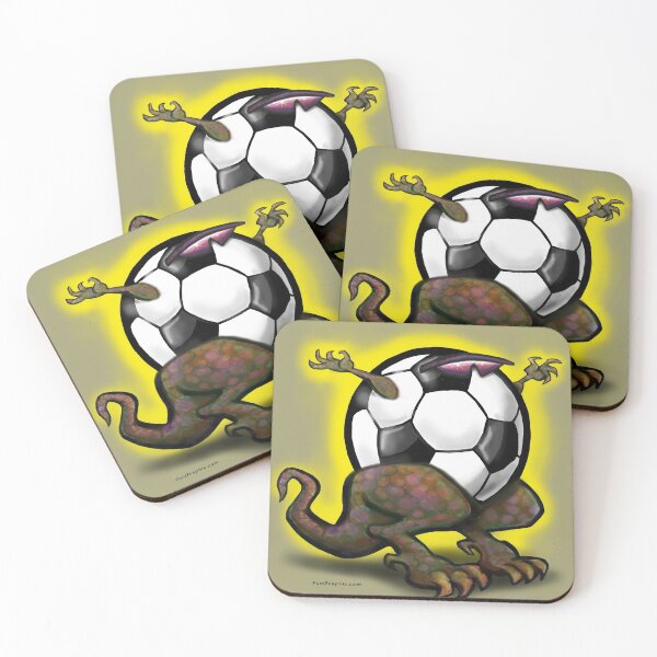 Item preview, Soccer Saurus Rex designed and sold by Kevin Middleton.
