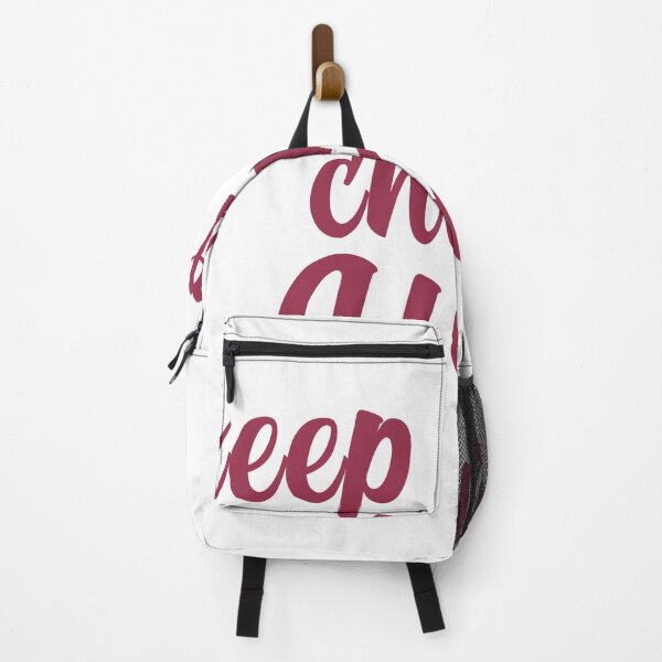 Item preview, Keep Your Chin Up Sticker designed and sold by NAMTO.