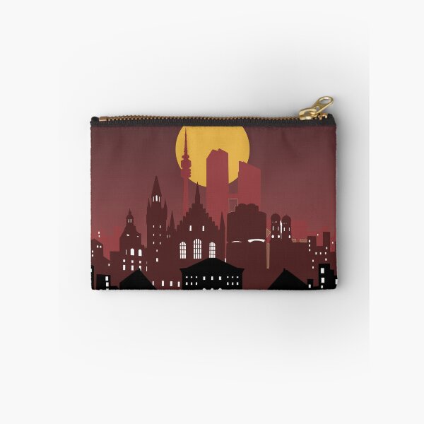 Item preview, munich skyline designed and sold by BekimART2.