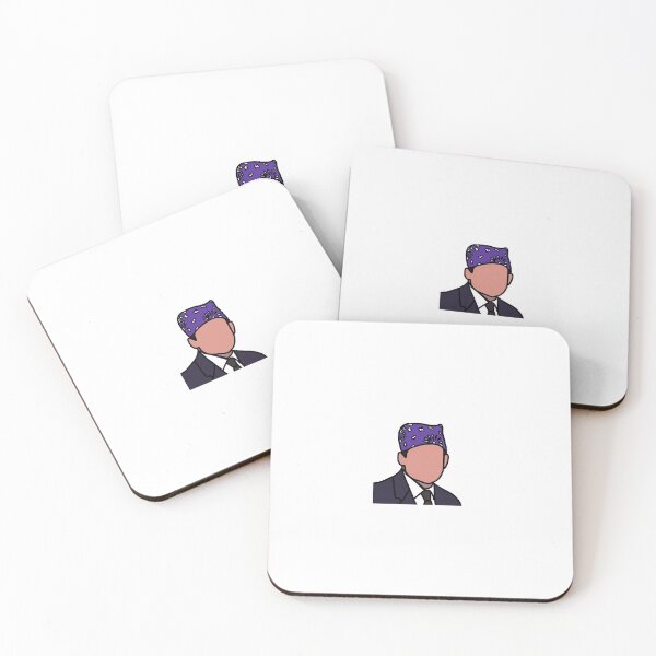 Item preview, Prison Mike From The Office designed and sold by Luke's Art Shop.