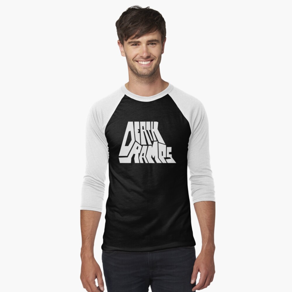 Item preview, Baseball ¾ Sleeve T-Shirt designed and sold by closfrank.