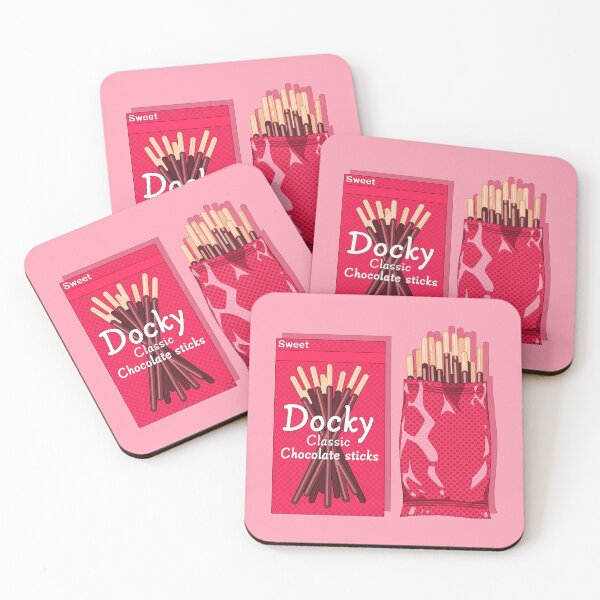 Item preview, The sweet Japanese classic chocolate sticks designed and sold by AnGoArt.