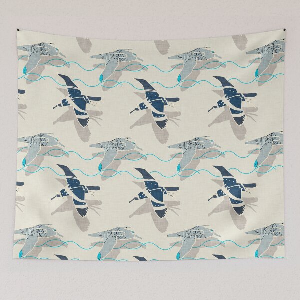 Item preview, Albatross Ivory designed and sold by susycosta.