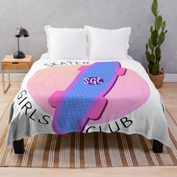 Item preview, Skater Girls Club designed and sold by Concertsticks.