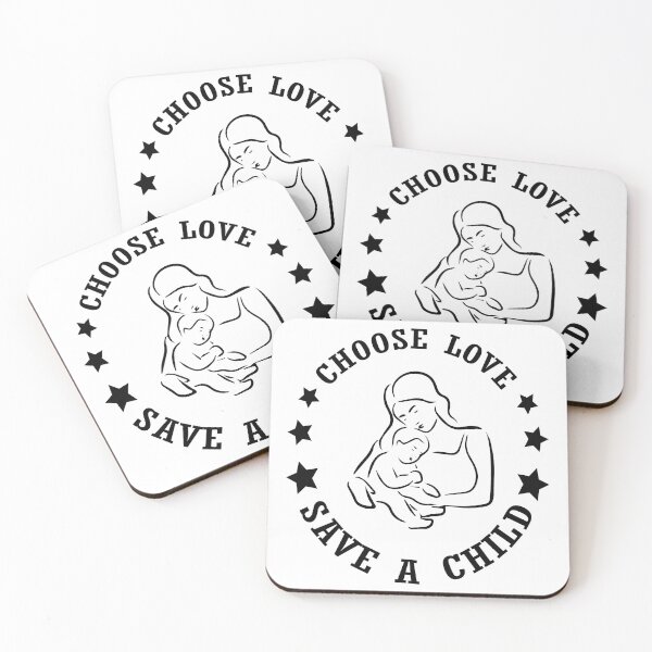 Item preview, Choose love save a child / black design gift for mom protection designed and sold by greatatlas.