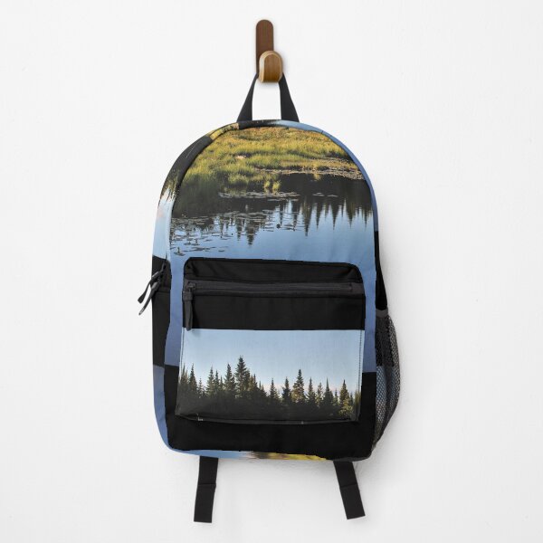 Item preview, The Beaver Pond designed and sold by Kathleen Daley.