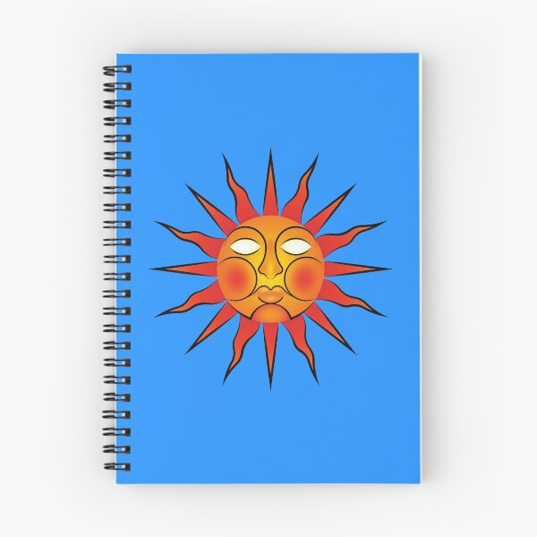 Item preview, Pagan Folk Horror / Wicker Man Sun Sigil designed and sold by RicardoArt77.