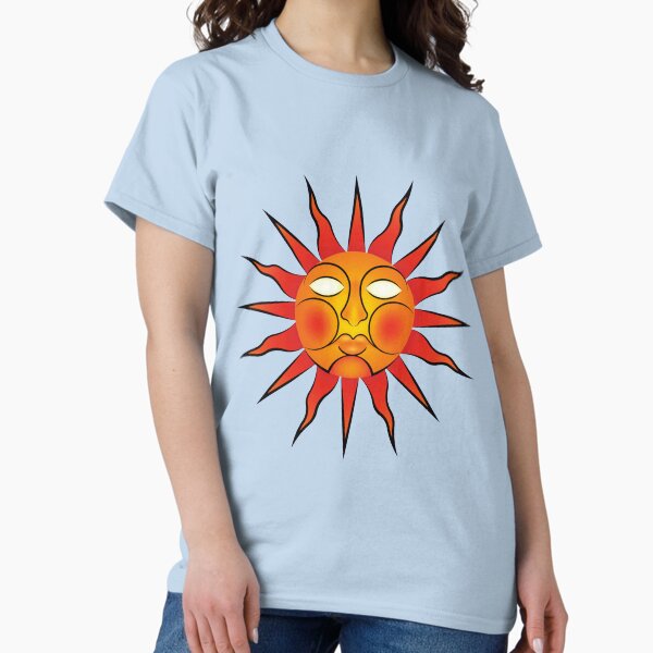 Item preview, Pagan Folk Horror / Wicker Man Sun Sigil designed and sold by RicardoArt77.