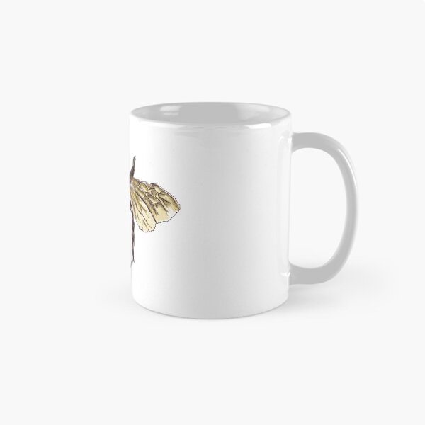 Item preview, Abeja Mecánica designed and sold by mainlyruby.